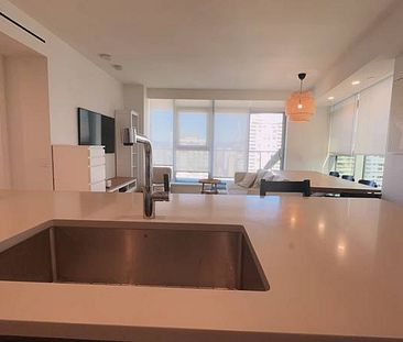 Brand new 1 year Downtown Luxury the pacific 2 bedroom 2 bath room - Photo 1