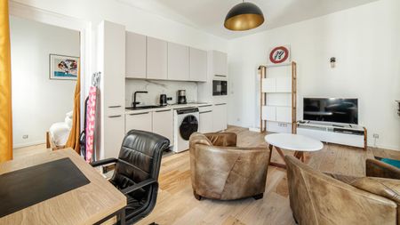 Location Appartement 2 pièces Meublé 31m² NANTES 44000 - Photo 4