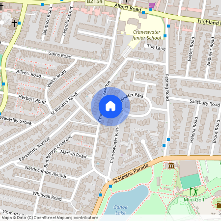 Norman Court, Southsea