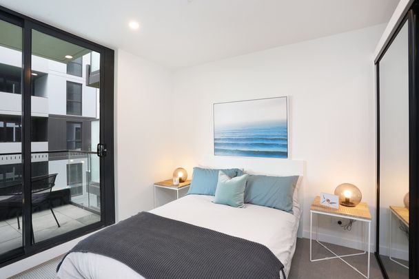 808/1 Olive York Way, Brunswick West VIC 3055 - Apartment For Rent | Domain - Photo 1