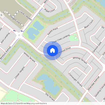 1305 Farmstead Drive Unit# Basement, Milton