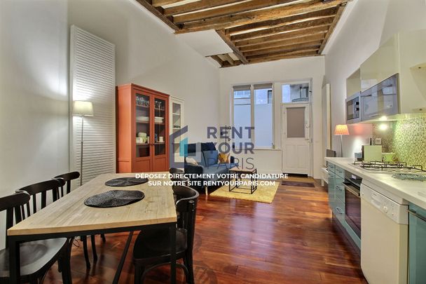 APPART. 2 CHAMBRES – 75011 - Photo 1