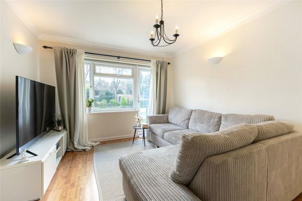 Lovelace Road, Surbiton, KT6 flat to rent - Photo 1