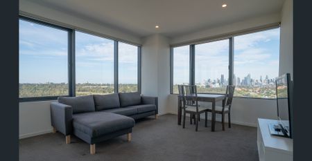Furnished 2 bedroom apartment on the 17th Floor - Photo 3