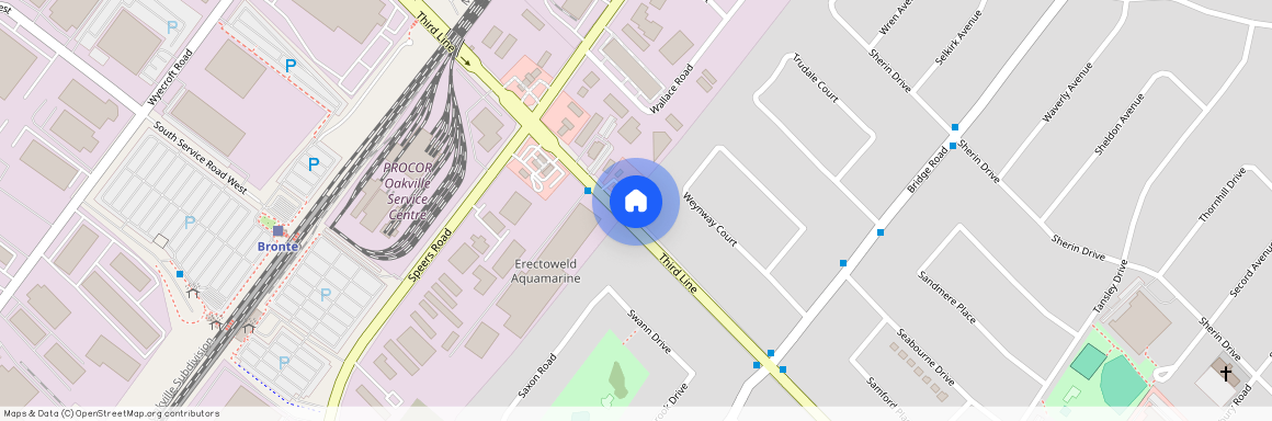 575 Third Line Unit# Main, Oakville