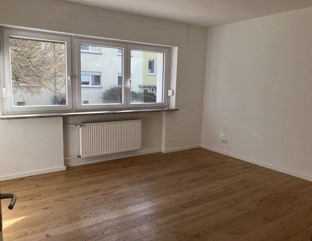 Modernisierte 3 Zimmerwohnung mit Balkon - Photo 1