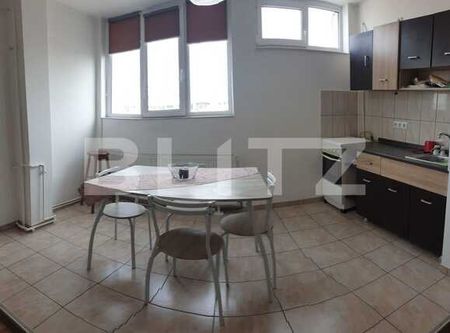 Garsoniera de 35 mp, zona Big Manastur - Fotografie 4