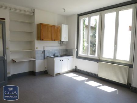 Location Appartement 1 pièce 40m² GRENOBLE 38000 - Photo 2