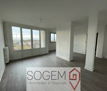 Appartement T5 en location à Toulouse - Photo 1