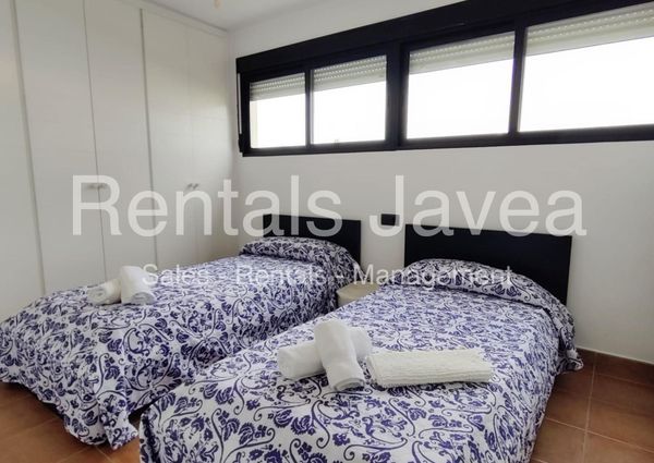 Long term rental in javea