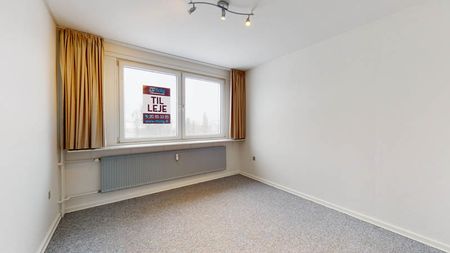 Stor 4 vær. lejlighed til leje Grindsted - Photo 2