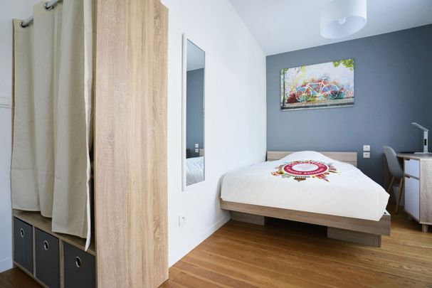 Jules ferry Colocation 10 chambres à Amiens - Photo 1