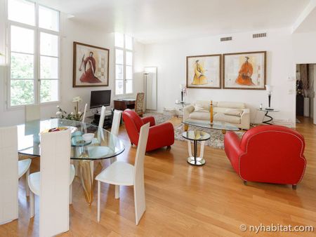 Logement à Paris, Location meublée - T4 - Trocadéro (PA-3406) - Photo 3