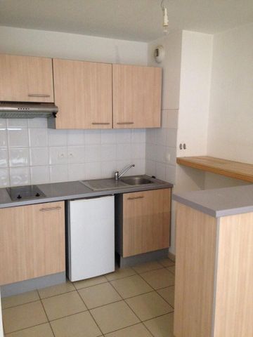 location Appartement T2 DE 41.25m² À CASTELNAU LE LEZ - Photo 5