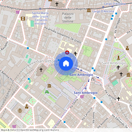 milan, Lombardy 20123