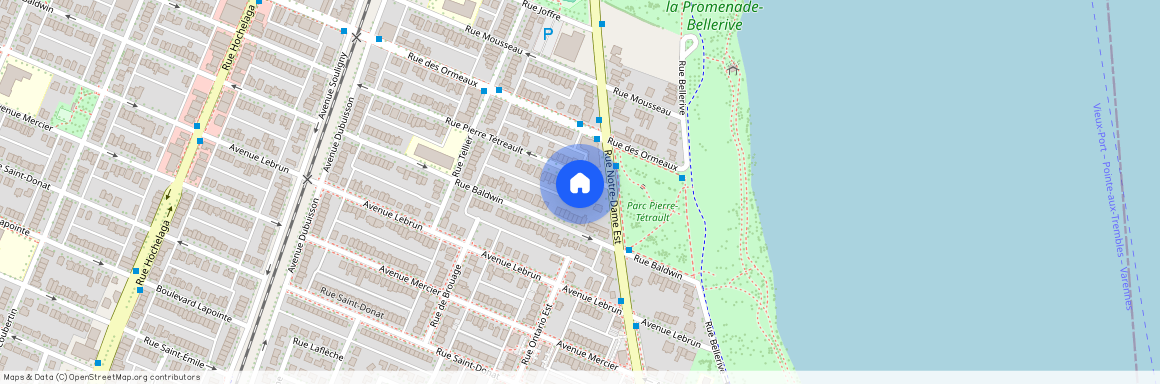 512 Rue Pierre-Tétreault, Mercier-Hochelaga-Maisonneuve, Mercier-Hochelaga-Maisonneuve, Ile de Montréal, H1L 5A7