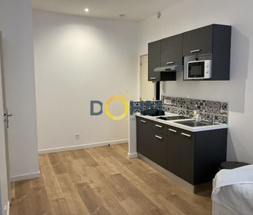 Saint-Étienne Jacquard Appartement refait à neuf / 25m² meublé disp... - Photo 2