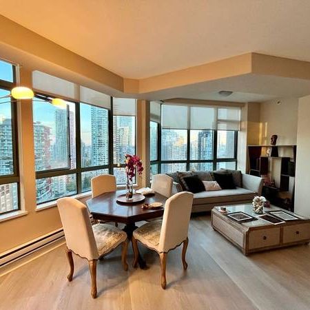 fully furnished 2 bd apartment Vancouver Yaletown - Photo 1