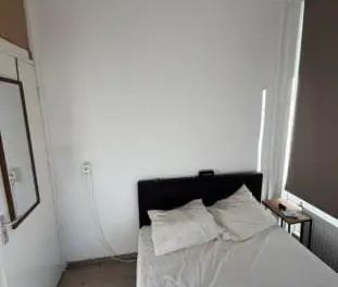 Chambre étudiante meublée Ellewoutsdijkstraat, Rotterdam - À louer - Foto 1