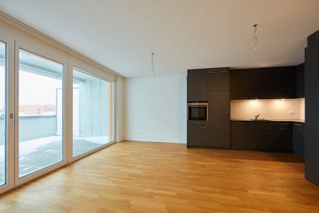 2.5 Zimmer, 47 m², 4. Stock - Photo 2
