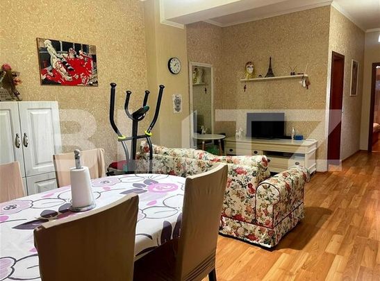 Apartament 3 camere, 80 mp, bloc nou - Fotografie 1