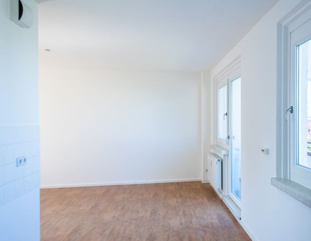 4-Raum-Wohnung mit Balkon auf dem südlichen Sonnenberg - Photo 1