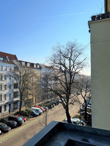 Altbauwohnung im Samariterkiez: voll möbliert für Ihren Berlin-Start - Photo 5