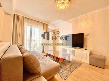 Apartament 2 camere, ultralux, parcare subterana, Albert MRS, Ploiesti - Fotografie 2