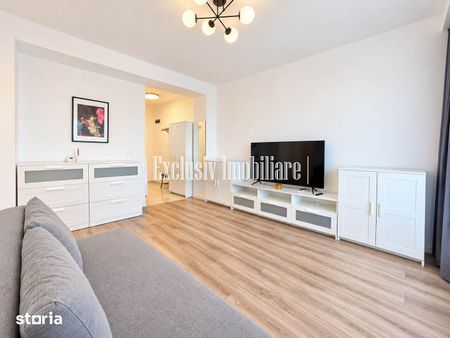 Apartament Nou cu Bucatarie Inchisa si Parcare Subterana - zona Campus - Photo 3