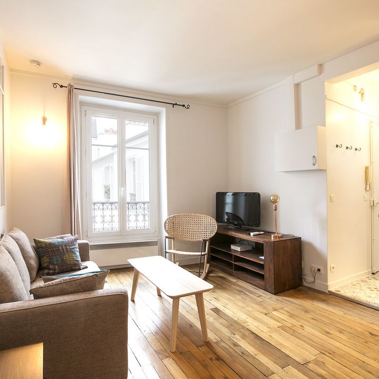 Appartement à louer rue de la Comète, Paris 7ème - Photo 1