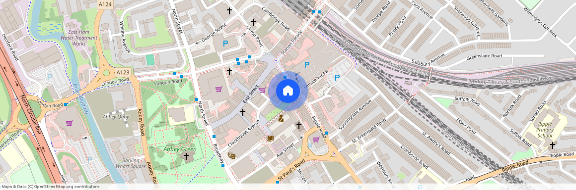 Arboretum Place, Barking, London, IG11