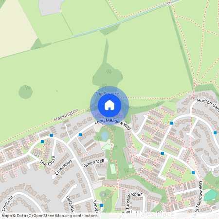 3 Bed Student Home - 45 Long Meadow Way, Canterbury