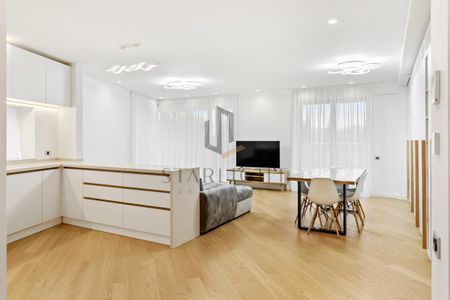 Aviatiei Tower | Modern design two bedroom For Rent - Fotografie 3