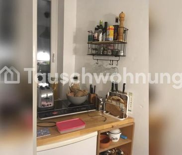 TAUSCHWOHNUNG Wunderschöne 1 Zi. Wohnund mit separater Küche - Photo 5