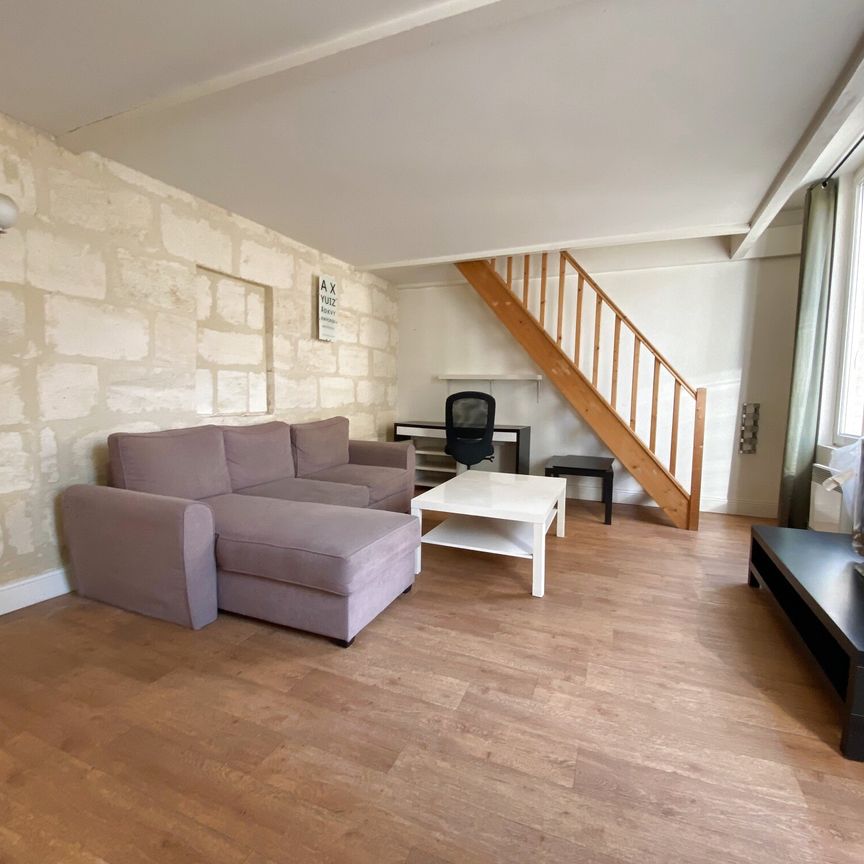 Location Appartement 2 pièces 36m² BORDEAUX 33000 - Photo 1
