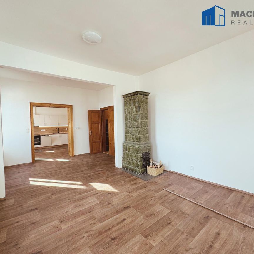 Pronájem bytu 4+1 128 m², Českobratrská , Teplice - Photo 1