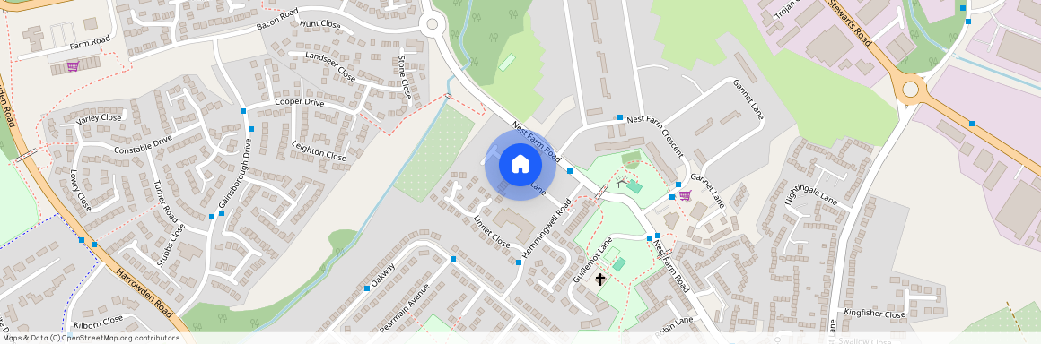 Kestrel Lane, Wellingborough, NN8