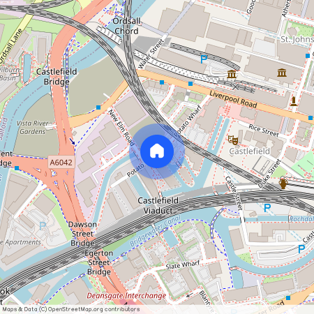 Potato Wharf, M3 4BB, Manchester