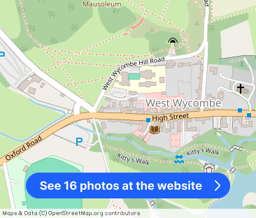 54/55 High Street, West Wycombe, HP14 - Photo 1