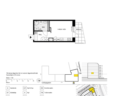 Lidängsgatan 2 A, 74132, Knivsta - Foto 4