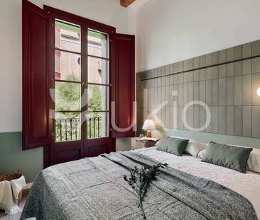 2 bedroom luxury Apartment for rent in Barcelona, Catalonia - Photo 4
