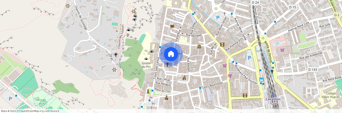 84300, Cavaillon