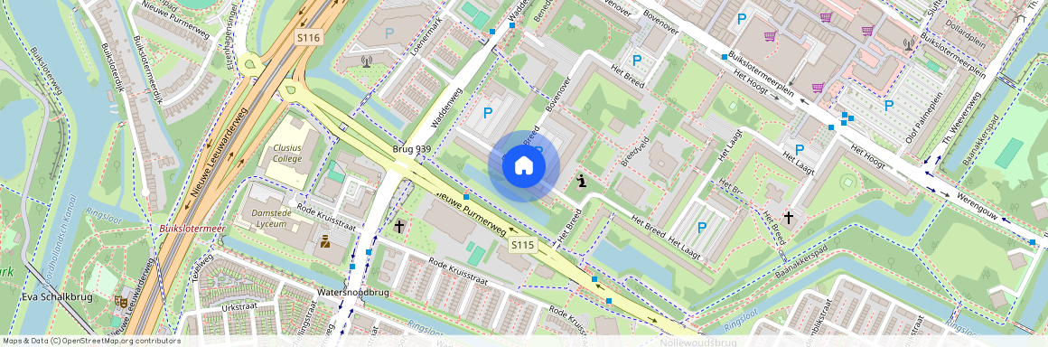 Bovenover, 1025JJ, Amsterdam, 1025JJ