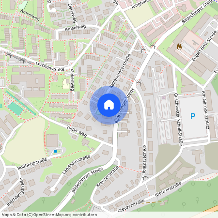 Bildechinger Steige 35, 72160 Horb