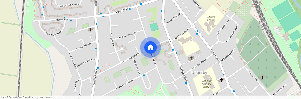 Buchanan Road, Carlisle