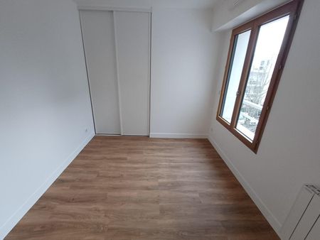 location Appartement T4 DE 90.74m² À LE CHESNAY - Photo 5