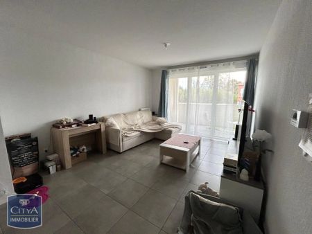 Appartement à louer 3 pièces 61.18m² - Photo 2