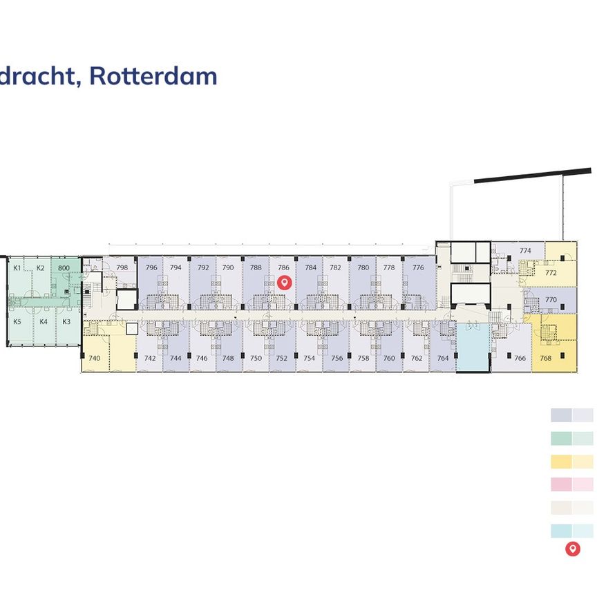Westblaak 910, Rotterdam - Photo 1