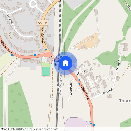 Apartment 16, 229 Wigan Road, Standish, WN1 2RF