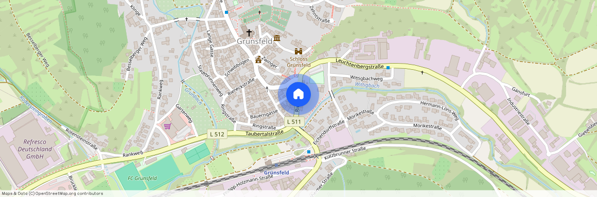 97947 Baden-Württemberg - Grünsfeld